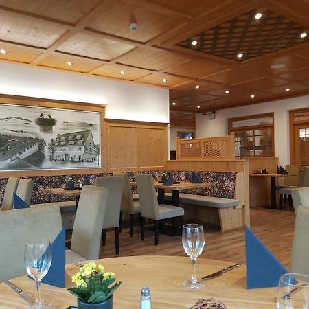Hotel & Restaurant Engel Herbertingen Ngoại thất bức ảnh