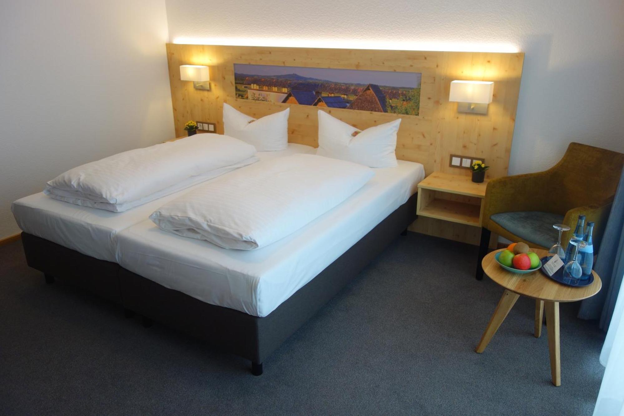 Hotel & Restaurant Engel Herbertingen Ngoại thất bức ảnh