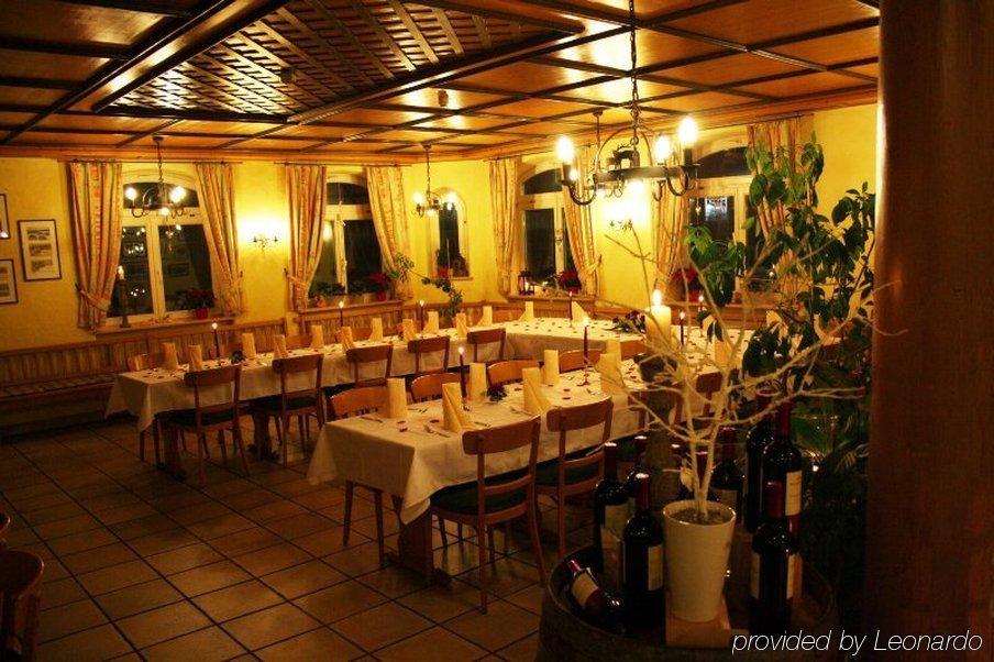 Hotel & Restaurant Engel Herbertingen Ngoại thất bức ảnh