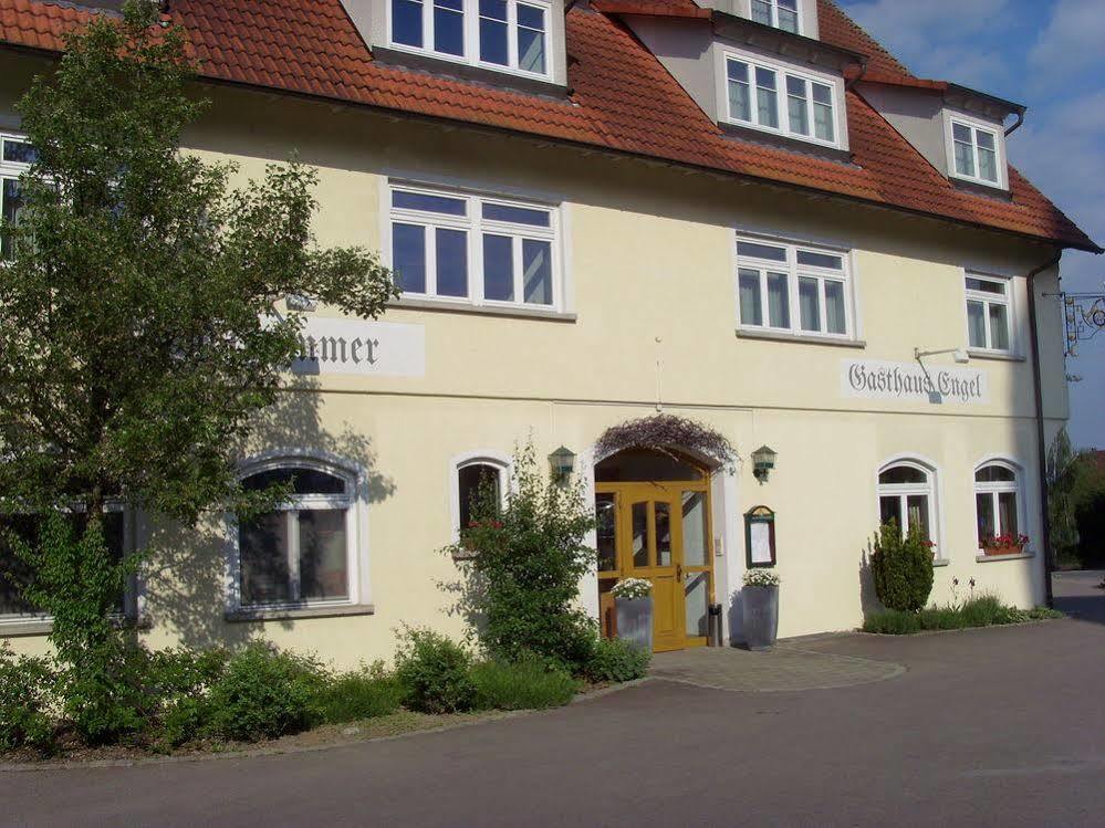 Hotel & Restaurant Engel Herbertingen Ngoại thất bức ảnh